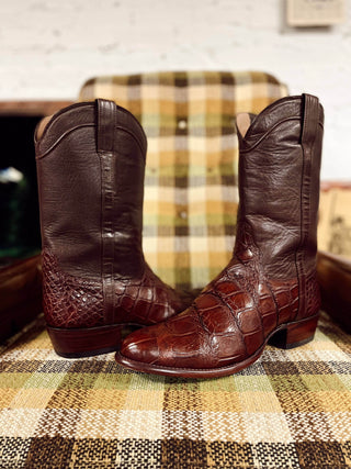 Tecovas Cowboy Boots M Sz 14