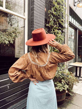 Nash Blouse