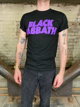 Black Sabbath Classic Tee