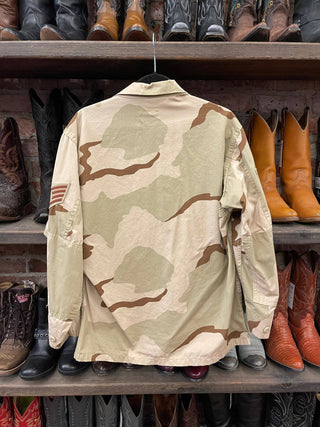 Vintage Army Jacket Sz M