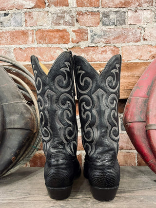 Falconhead Cowboy Boots M Sz 8.5 W Sz 10