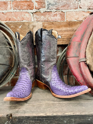 Handmade Cowboy Boots W Sz 8