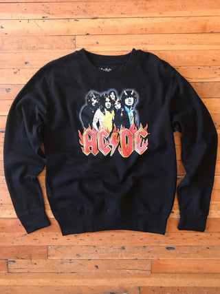 AC/DC Burn Sweatshirt