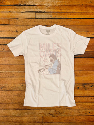 Miles Davis Blue Room Tee