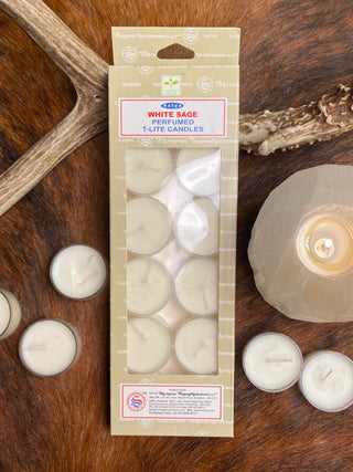 Scented Tea Light Candles