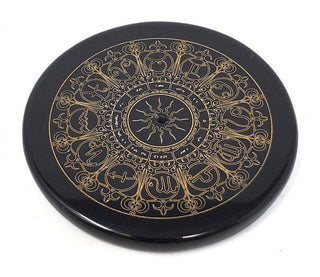 Zodiac Signs Incense Burner